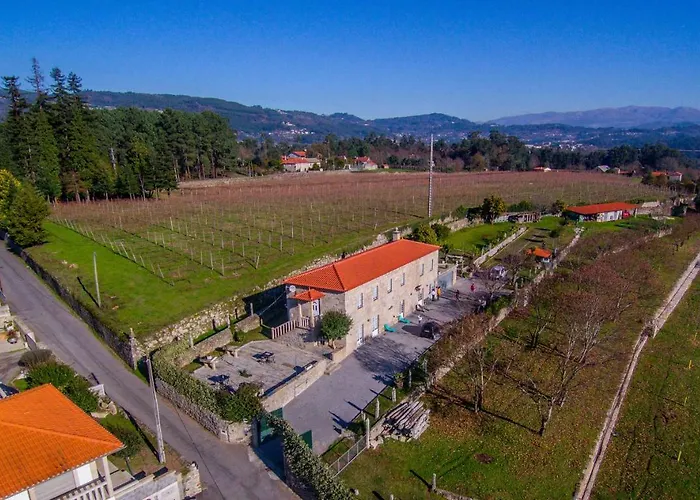 Homestay szállás Casa Da Tanquinha *