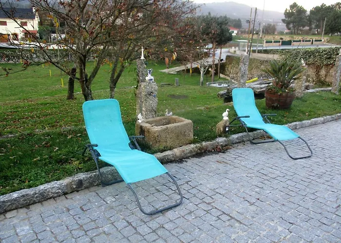 Casa Da Tanquinha Privatunterkunft *