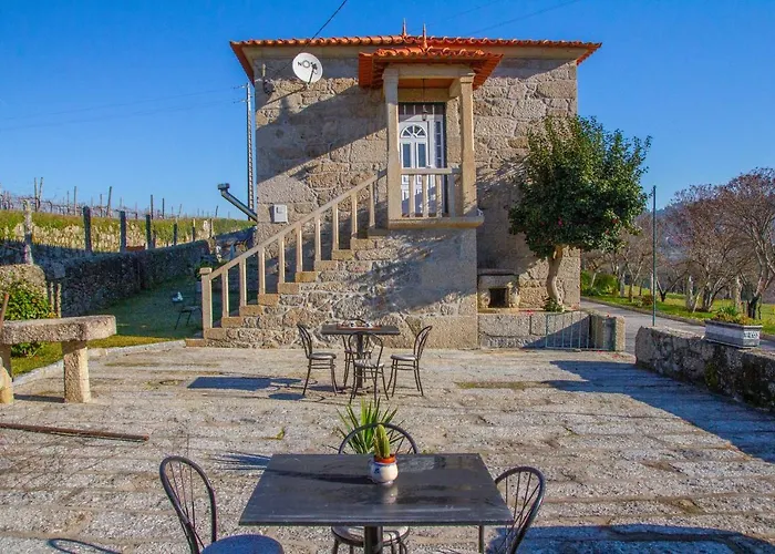 홈스테이 Casa Da Tanquinha *