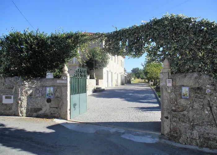 Casa Da Tanquinha 홈스테이 Beiral do Lima