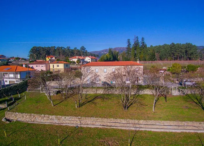 Casa Da Tanquinha Homestay szállás