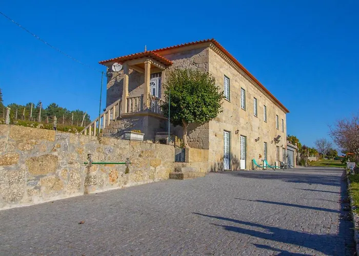 Casa Da Tanquinha Homestay szállás *