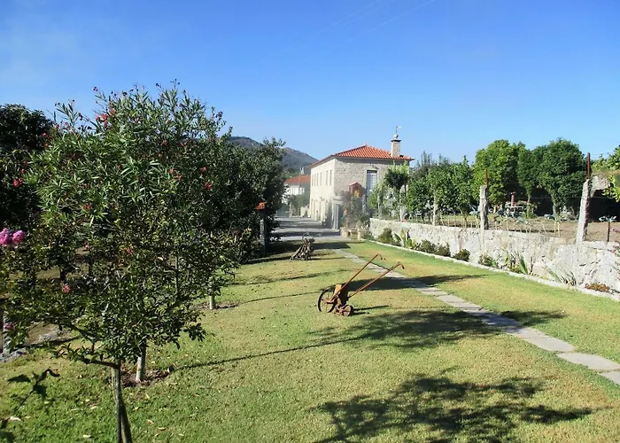 Casa Da Tanquinha Beiral do Lima