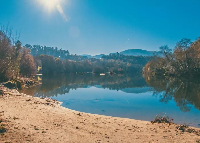 Privatunterkunft Casa Da Tanquinha *