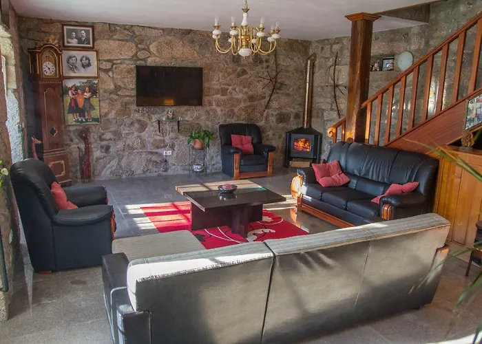 Homestay szállás Casa Da Tanquinha Beiral do Lima