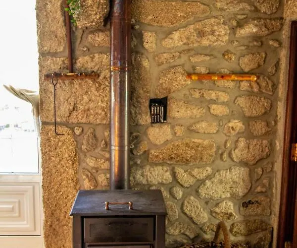 Casa Da Tanquinha 홈스테이 Beiral do Lima