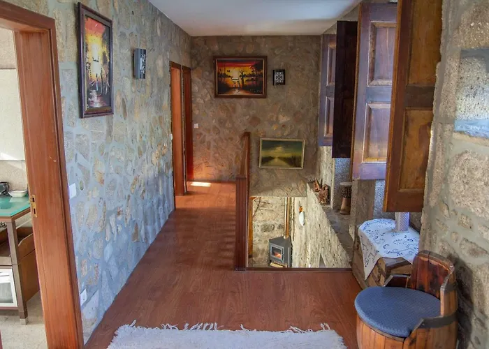 홈스테이 Casa Da Tanquinha Beiral do Lima