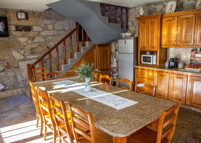 Casa Da Tanquinha Privatunterkunft Beiral do Lima