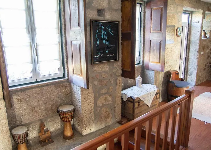 Privatunterkunft Casa Da Tanquinha