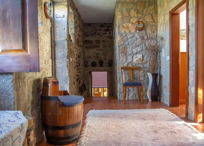 Casa Da Tanquinha Privatunterkunft